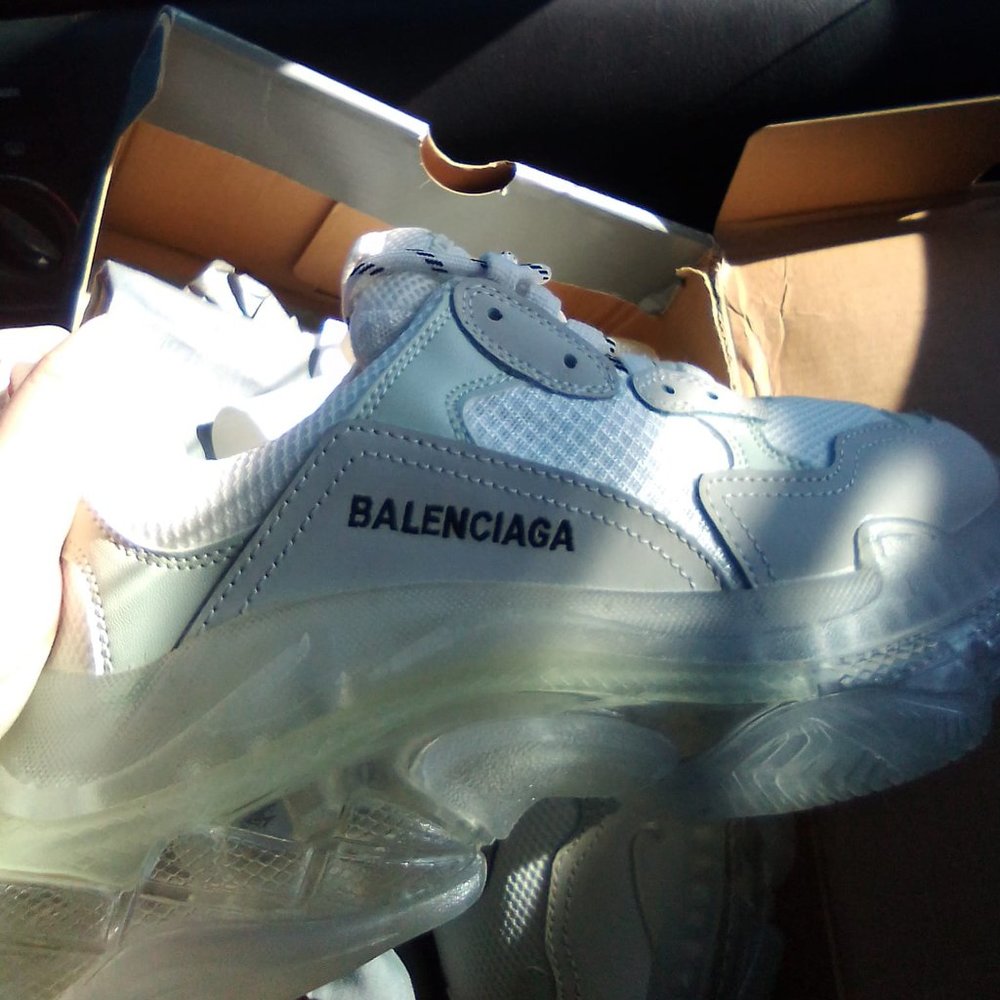 Balenciaga Triple S